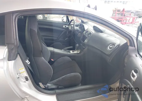 2008 Mitsubishi Eclipse Gs z USA, uszkodzony, nr VIN 4A3AK24F88E004222